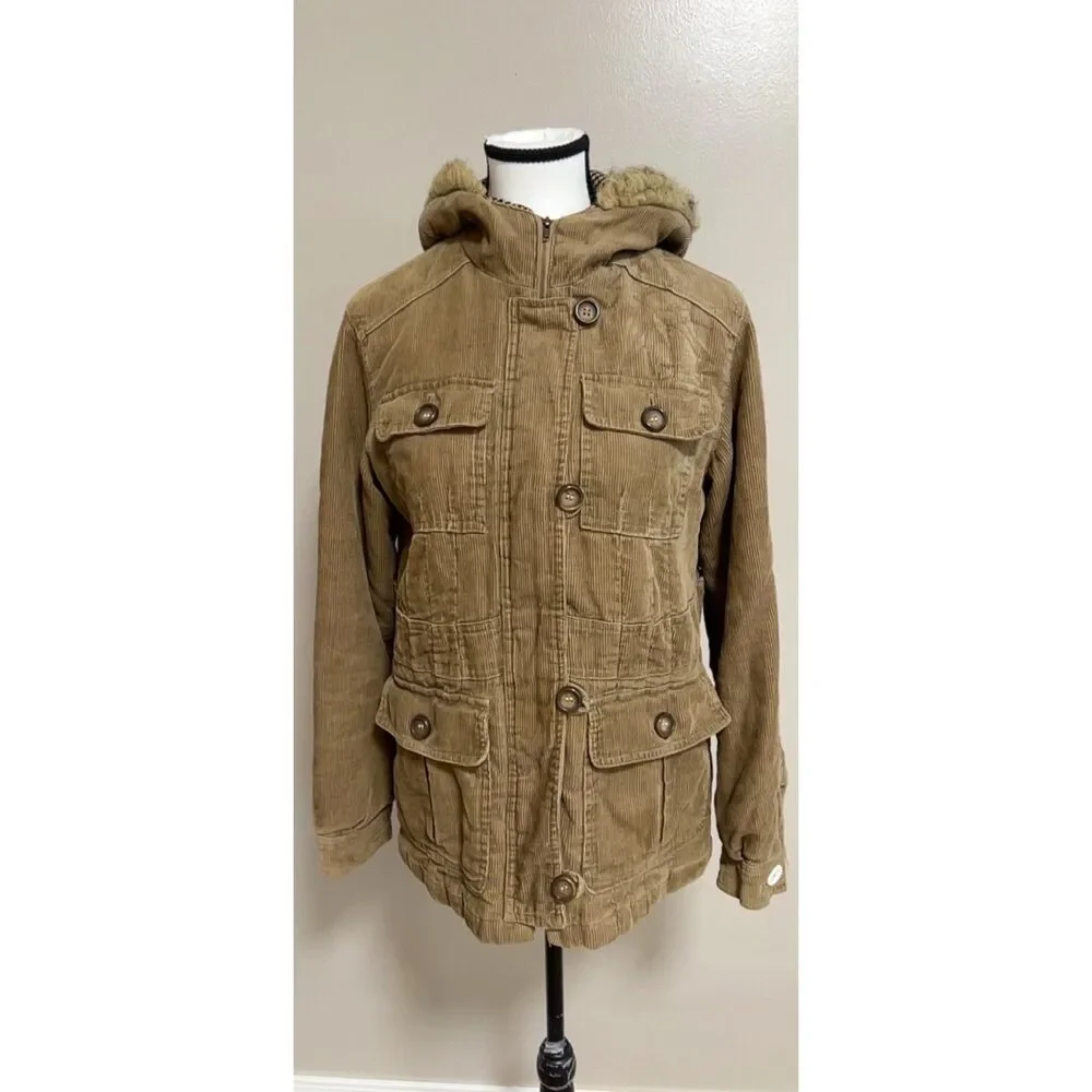 Vintage Outbrook corduroy jacket. Size S.